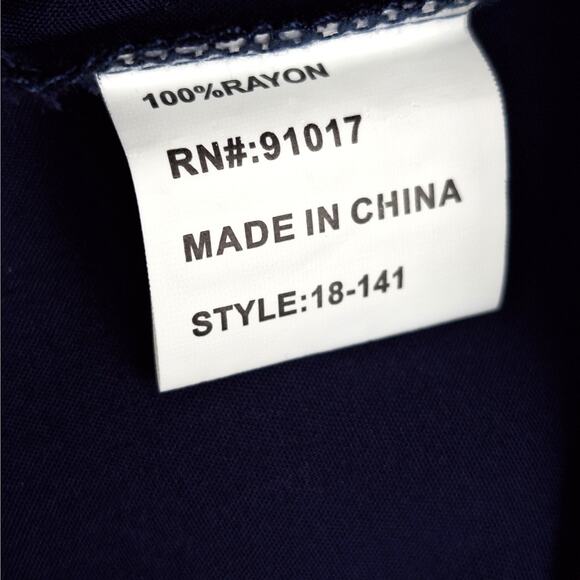 Womens Top Large Boho Peasant Embroidered Floral Cottagecore‎ Hippie Festival - Picture 7 of 8